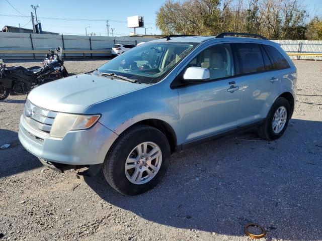 2008 FORD EDGE SEL #3024574601