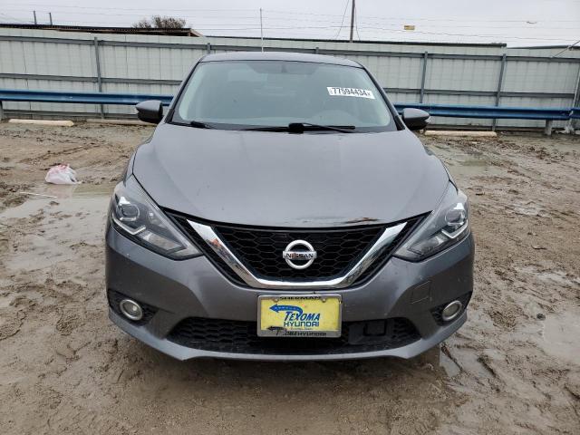 2018 NISSAN SENTRA S - 3N1AB7AP2JY264401
