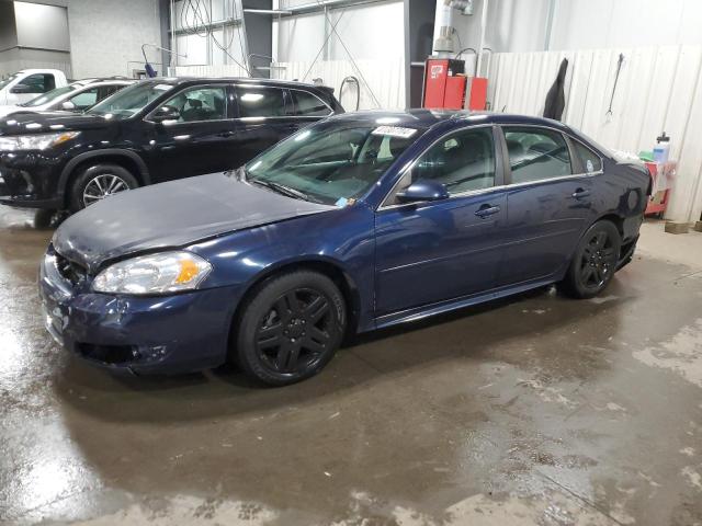 Vin: 2g1wb5ek7b1132863, lot: 81307704, chevrolet impala lt 2011 img_1