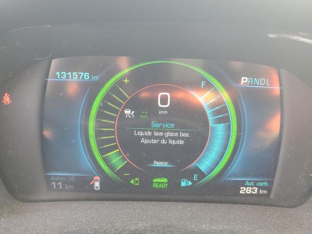 2017 CHEVROLET VOLT PREMI - 1G1RB6S54HU187494