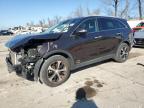 2016 KIA SORENTO EX - 5XYPHDA10GG050133
