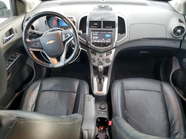 VIN 1G1JE6SB1F4122593 2015 CHEVROLET SONIC no.8