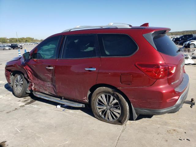 2020 NISSAN PATHFINDER - 5N1DR2BN6LC592465