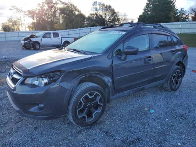 2015 SUBARU XV CROSSTR #3028221025