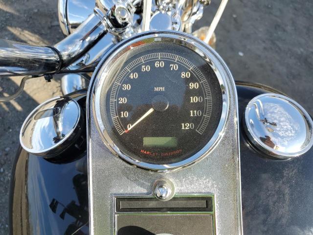 2007 HARLEY-DAVIDSON FXST CUSTO 1HD1JL5187Y028725