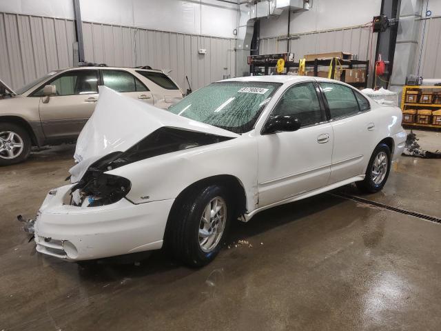 2004 PONTIAC GRAND AM #3024729238