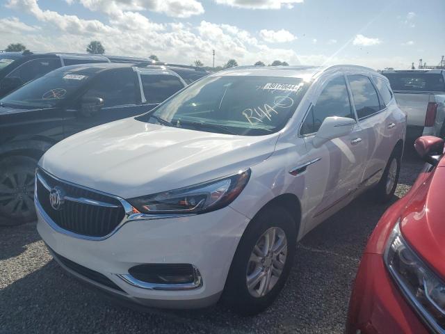 BUICK ENCLAVE ES 2020 white  gas 5GAERBKW6LJ132995 photo #1