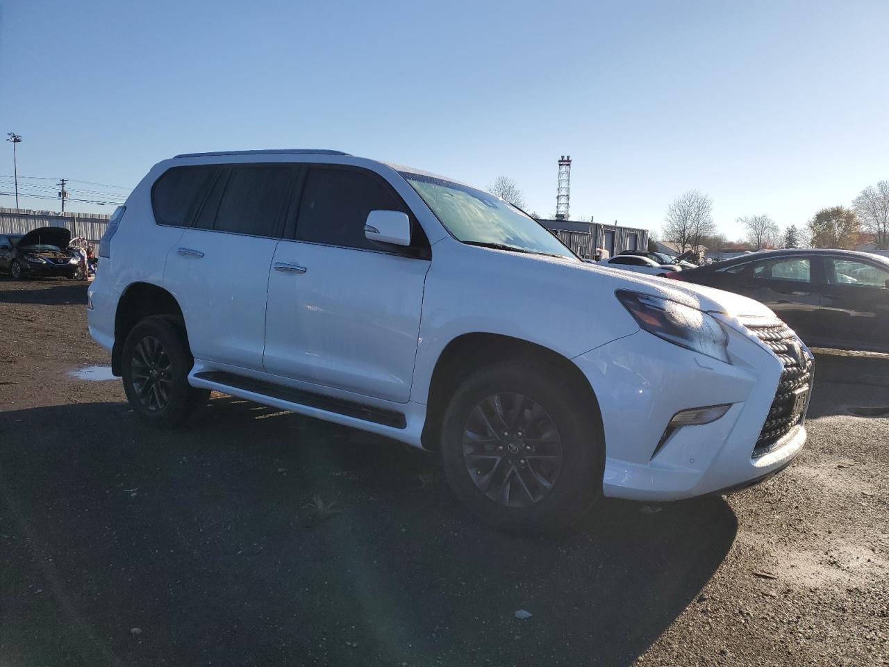 Lot #3027081763 2021 LEXUS GX 460 PRE