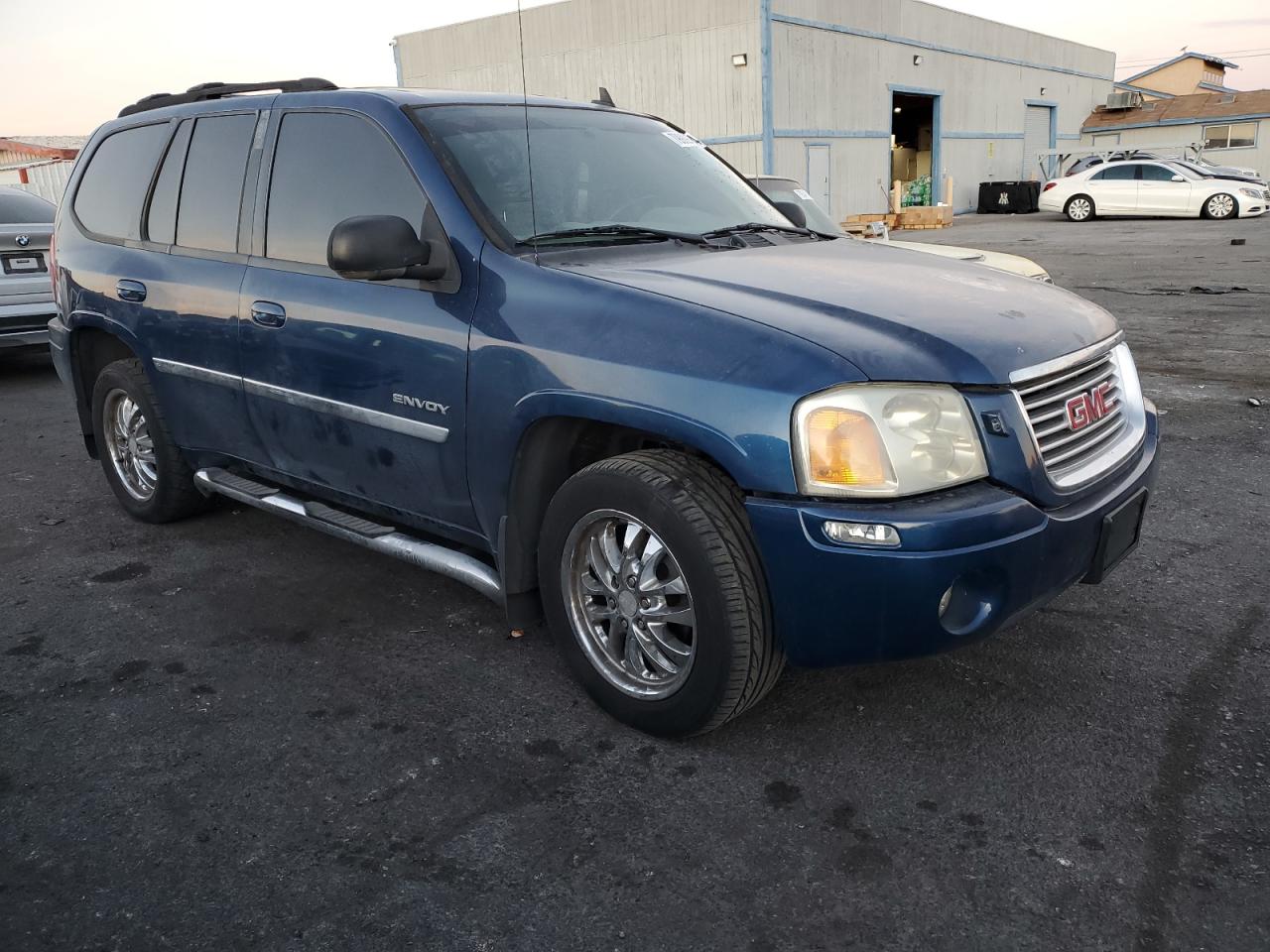 Lot #2977224149 2006 GMC ENVOY