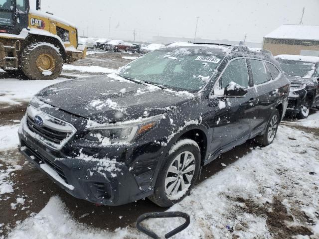 2021 SUBARU OUTBACK #3006865604