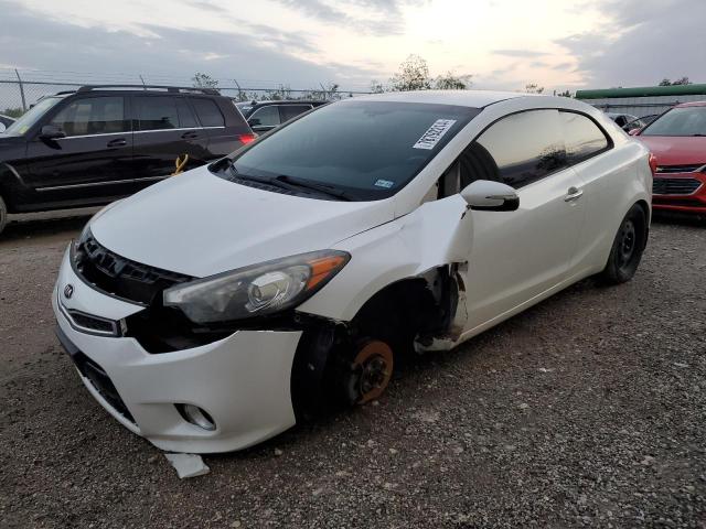 2014 KIA FORTE EX #2960228592