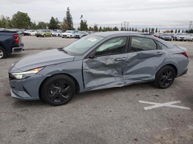 2022 HYUNDAI ELANTRA SE #3041206150