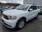 2015 DODGE DURANGO SX - 1C4RDJAG0FC186806