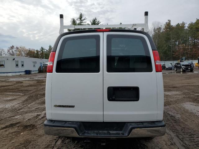 2021 CHEVROLET EXPRESS G2 - 1GCWGAF78M1175905