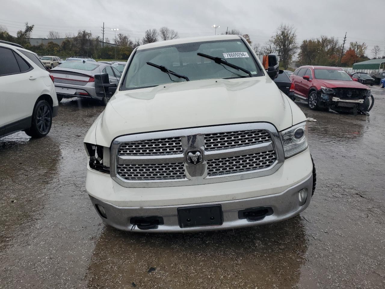 Lot #3024150841 2017 RAM 1500 LARAM