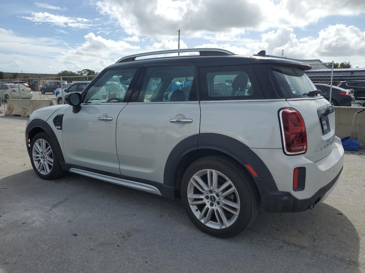 Lot #2961502966 2022 MINI COOPER COU