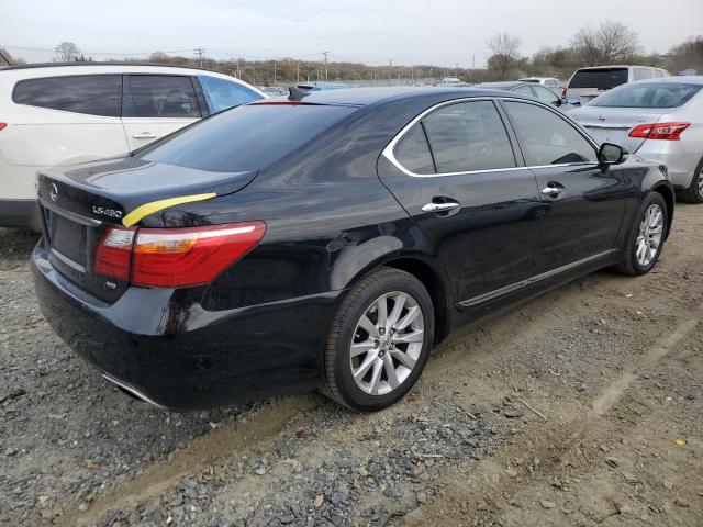 Vin: jthcl5efxa5008723, lot: 80964494, lexus ls460 460 20103