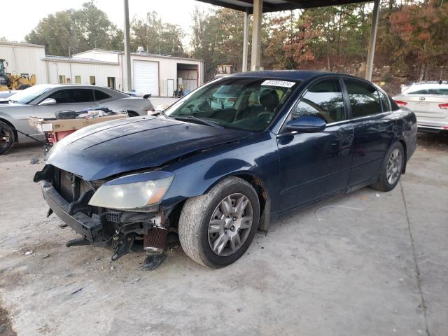 Global Auto Auctions: 2005 NISSAN ALTIMA S