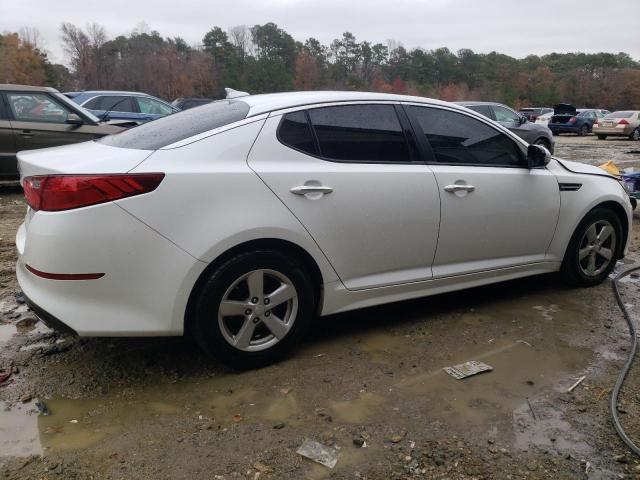 VIN KNAGM4A78E5488885 2014 KIA OPTIMA no.3