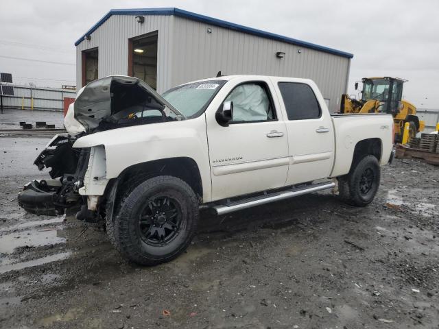 2012 CHEVROLET SILVERADO #3020693968