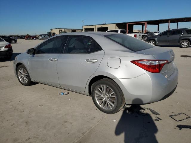 2015 TOYOTA COROLLA L - 5YFBURHE5FP290963