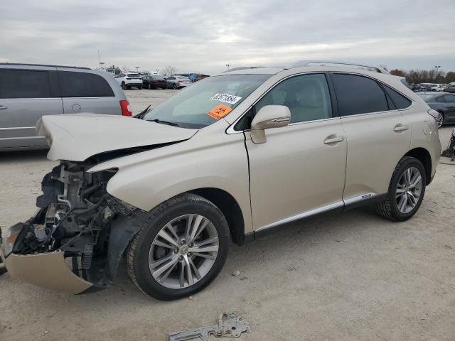 2015 LEXUS RX 450H #3024606584