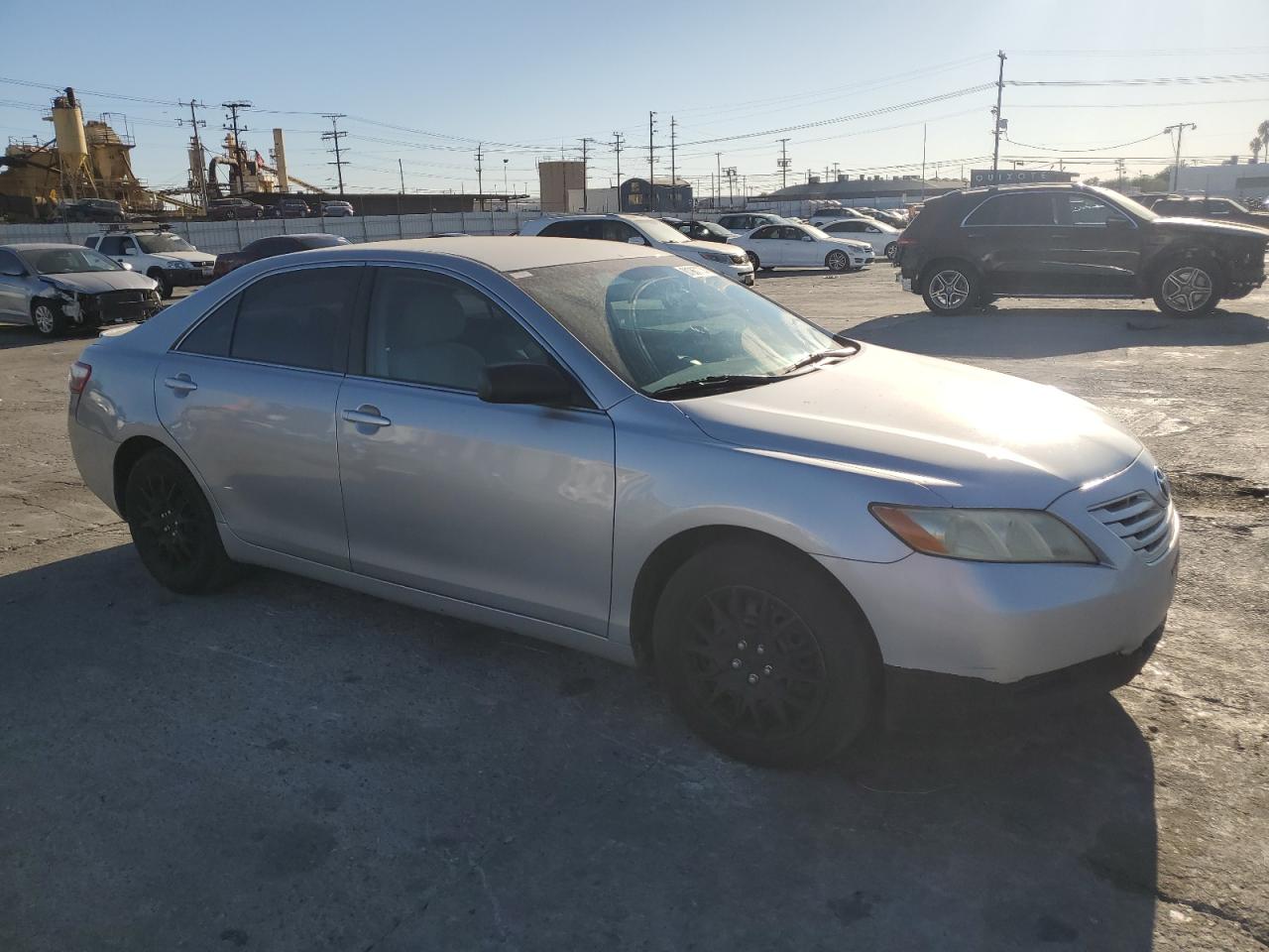 Lot #2993808174 2007 TOYOTA CAMRY CE