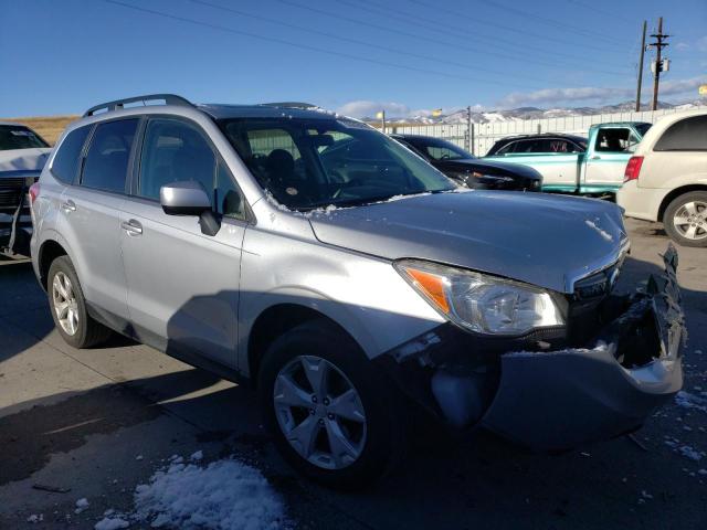 2015 SUBARU FORESTER 2 - JF2SJADC2FH538405