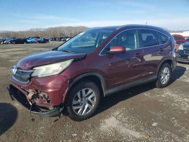 HONDA CR-V EXL