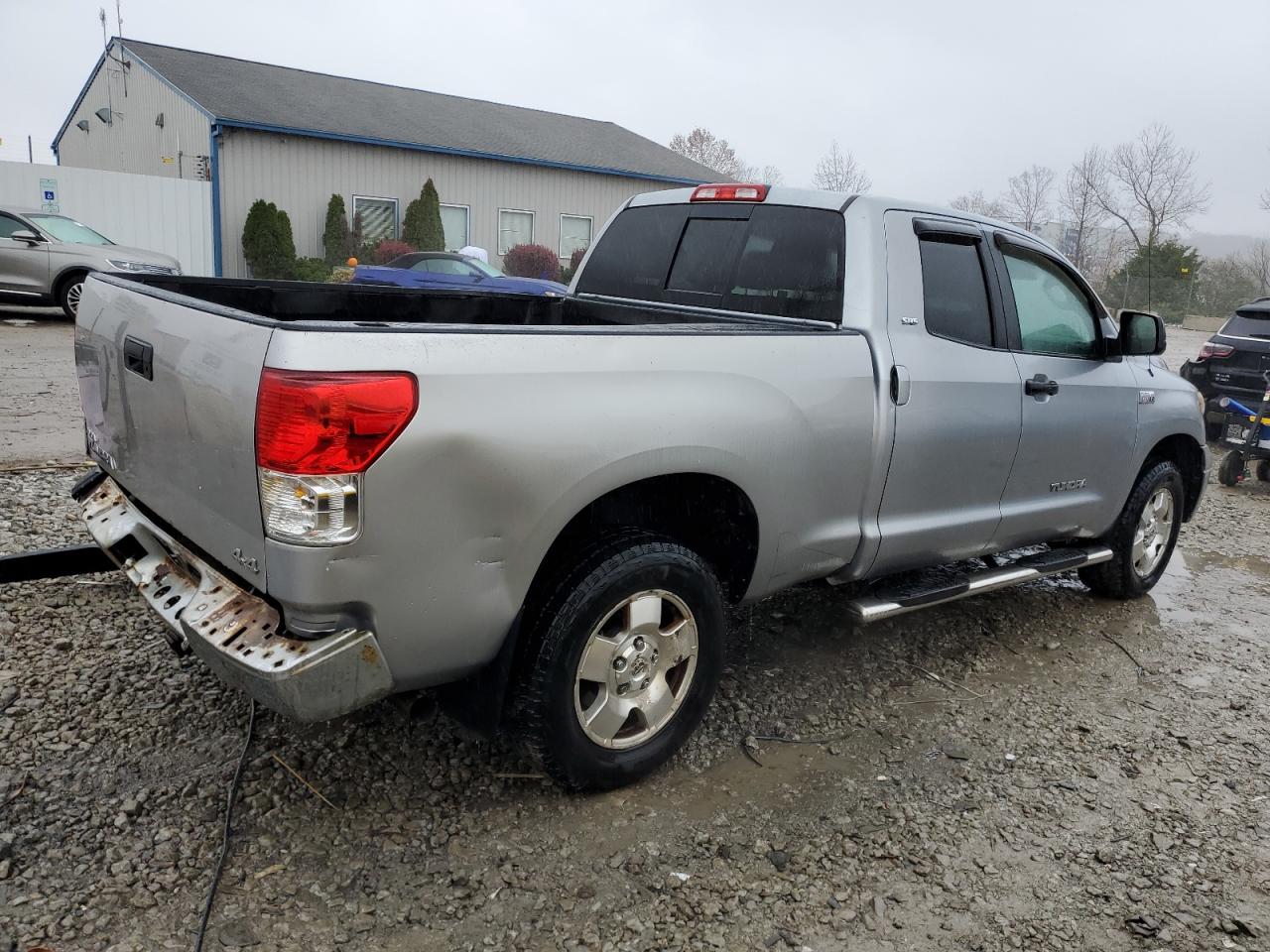 Lot #2979431609 2010 TOYOTA TUNDRA DOU