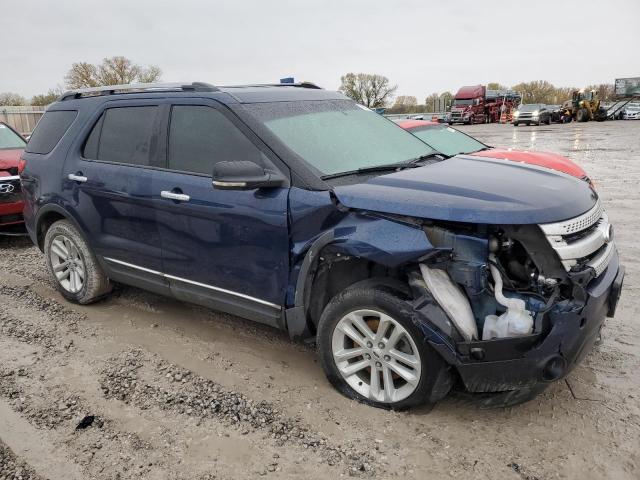 Vin: 1fmhk7d93cga73515, lot: 79972274, ford explorer xlt 20124