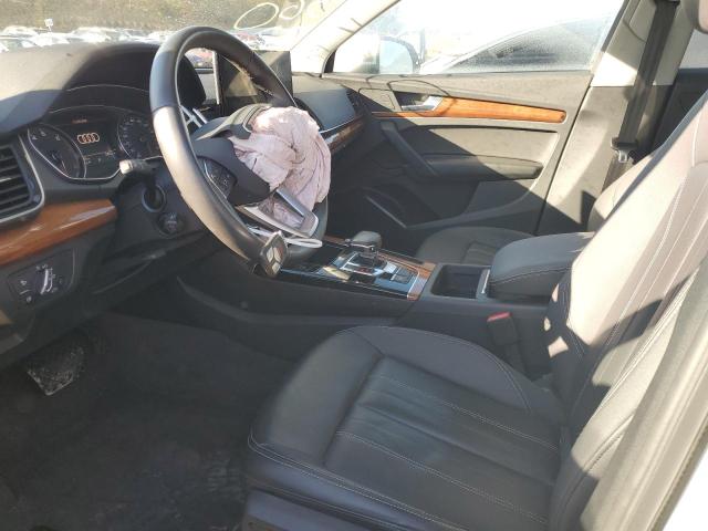 2022 AUDI Q5 PREMIUM - WA1GAAFY2N2049382