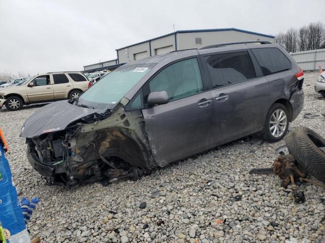 2011 TOYOTA SIENNA XLE #3028439229