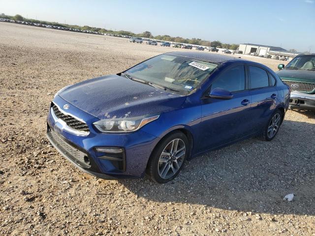 KIA FORTE GT LINE