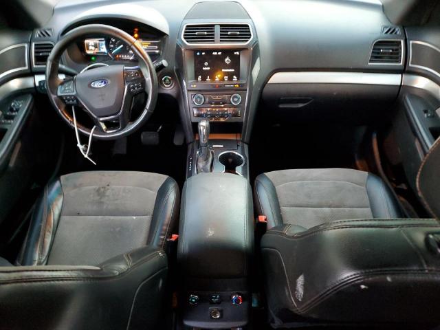 2017 FORD EXPLORER X - 1FM5K8D87HGA68695