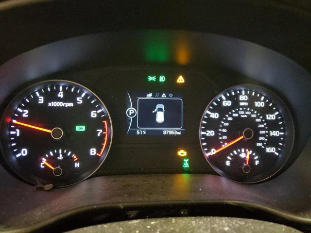 2017 KIA SPORTAGE L - KNDPMCACXH7162671