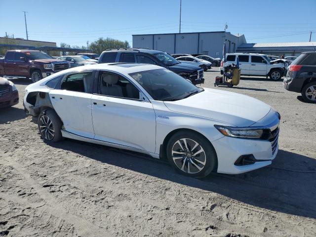 2022 HONDA ACCORD HYB - 1HGCV3F58NA028652