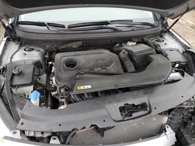 2017 HYUNDAI SONATA SE - 5NPE24AF0HH542174