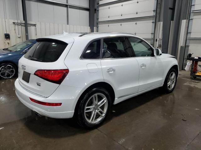 2017 AUDI Q5 PREMIUM - WA1L2AFP1HA013597