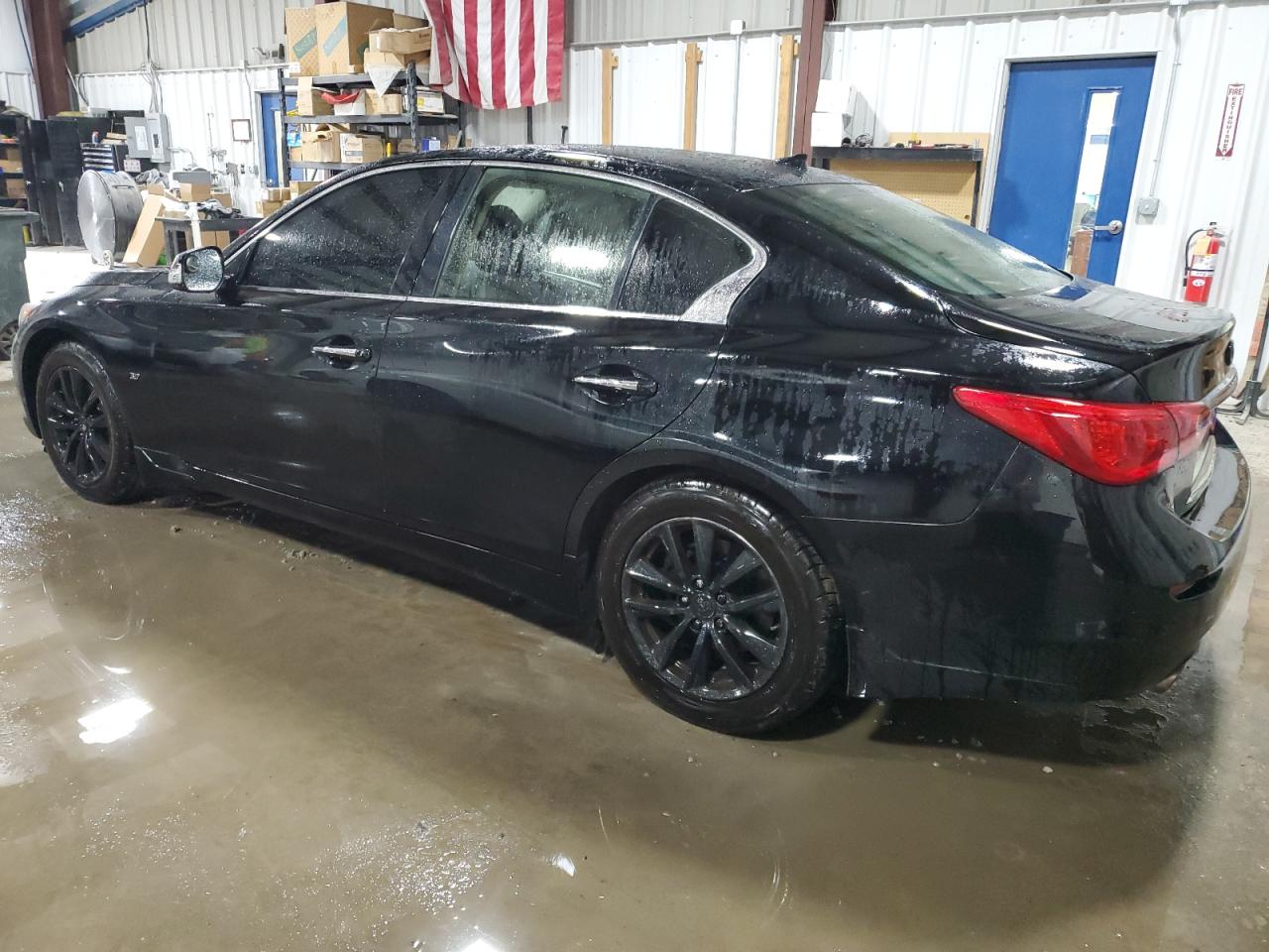 INFINITI Q50 2015