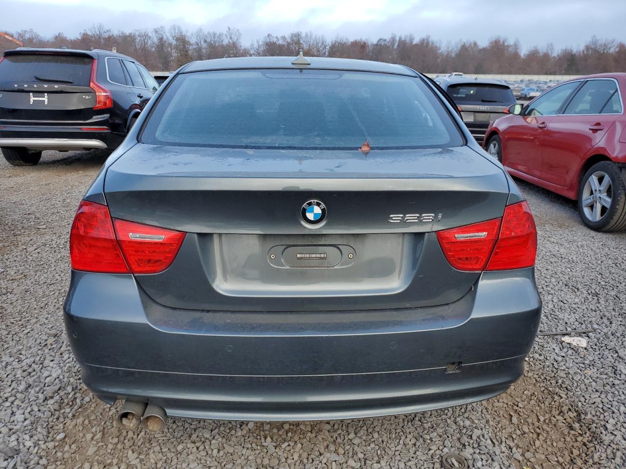 Lot #3027074762 2011 BMW 328 XI SUL