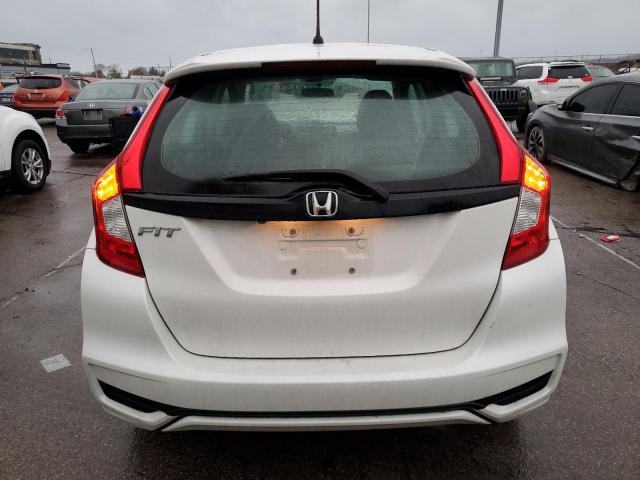 2019 HONDA FIT LX 3HGGK5H49KM710500