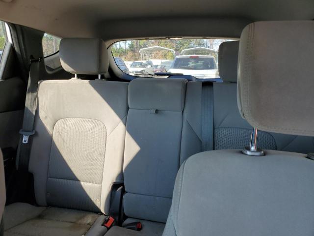 2017 HYUNDAI SANTA FE S - 5XYZT3LB4HG382620
