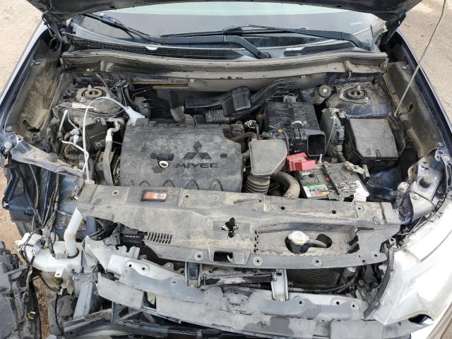 2016 MITSUBISHI OUTLANDER - JA4AD3A37GZ009863