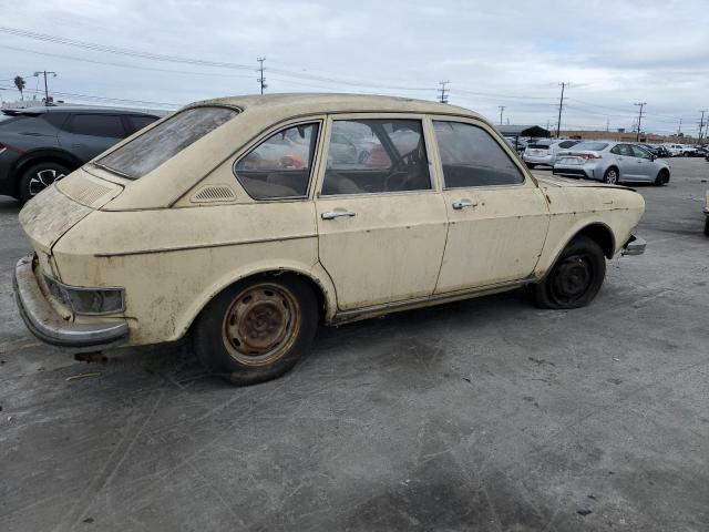 VOLKSWAGEN VOLKSWAGEN 1971 beige   4212030962 photo #4