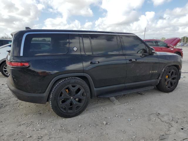 RIVIAN R1S ADVENT 2023 black  electric 7PDSGABA2PN008073 photo #4