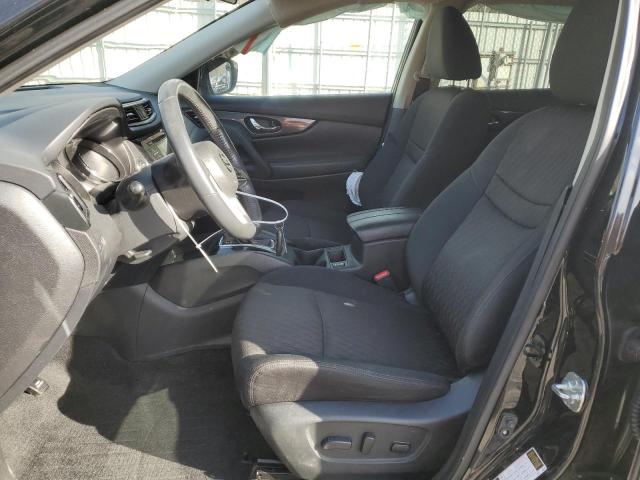2017 NISSAN ROGUE SV - 5N1AT2MV2HC816369