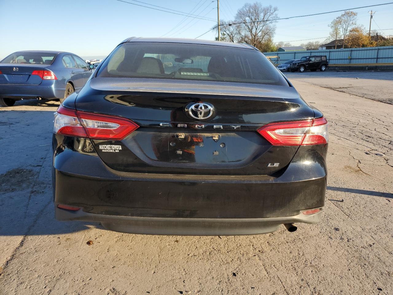 Lot #3003937558 2018 TOYOTA CAMRY L