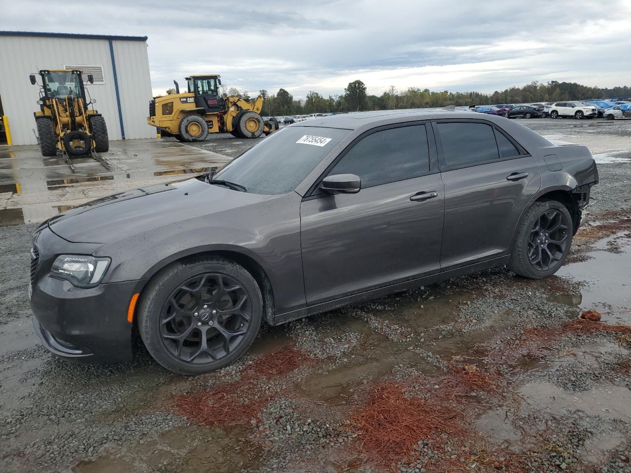 CHRYSLER 300S S