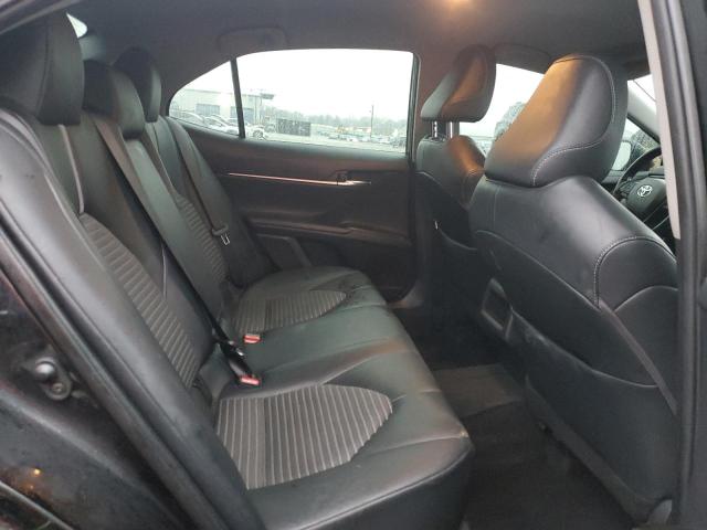 2021 TOYOTA CAMRY SE - 4T1G11BK0MU027032